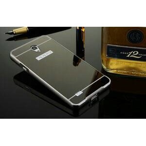 Hardcase Bumper Slide Mirror Oppo Joy R1001/R1011 Aksesoris Smartphone Model Baru Murah