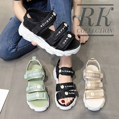 Terlariss  Sandal Wanita / Sandal Gunung Wanita / Sandal Gunung Wanita Korea / Sandal Gunung Wanita 