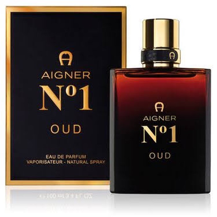 PARFUM UNISEX AIGNER NO 1 OUD EDP SPRAY 100 ML