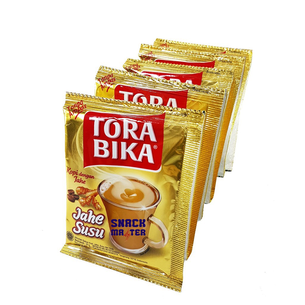 

Torabika Jahe Susu