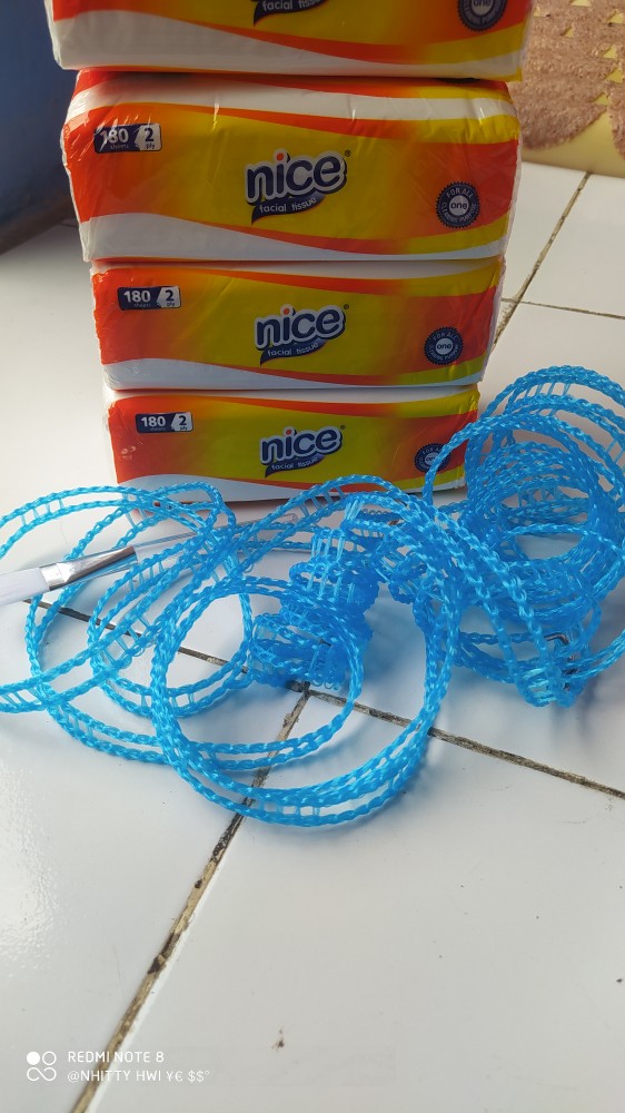Tali Jemuran 5 Meter Super Praktis