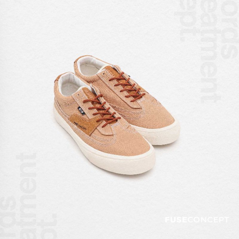 Sepatu Fuse Concept - Creaday Dessert