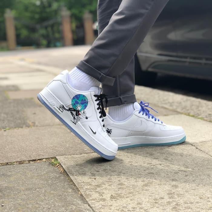 nike air force flyleather
