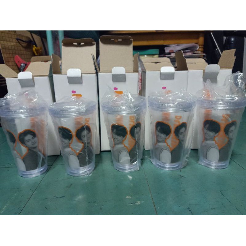 ready stock tumblr dunkin brightwin