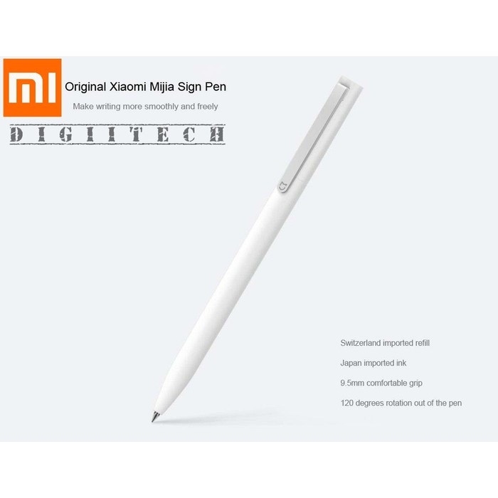 

DgL170 Xiaomi Mijia Signature Pen 0.5mm