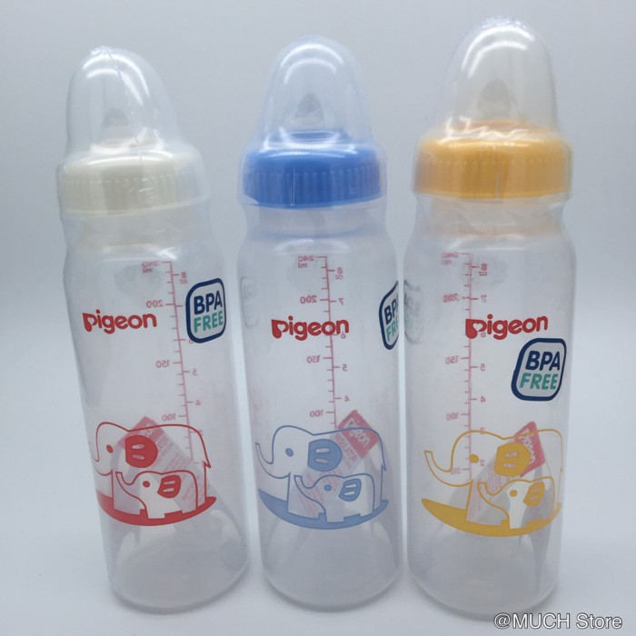Botol Susu Pigeon Baby (240ML)