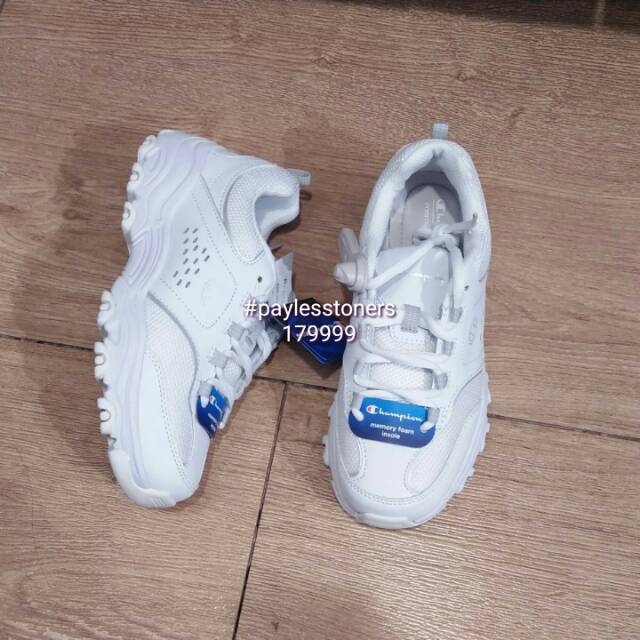 payless white sneakers