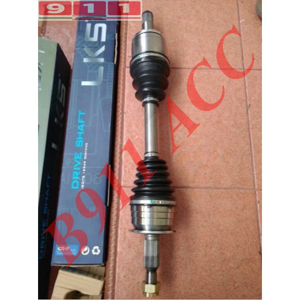 AS RODA DEPAN ERTIGA MATIC DRIVE SHAFT ERTIGA MATIC