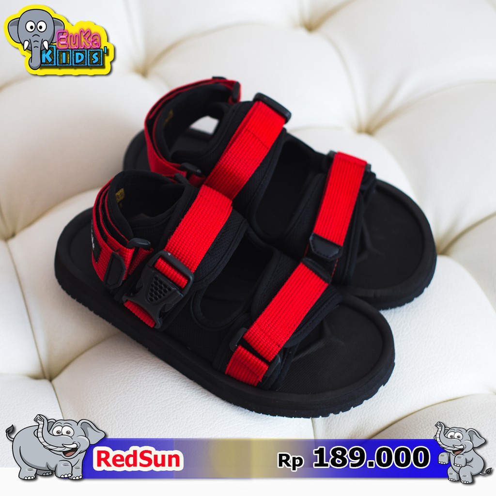 REDSUN Sandal Gunung Anak Cowok Cewek