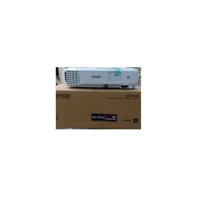 Epson EB-X500 XGA 3LCD Projector / Proyektor / EBX500 / EBX-500