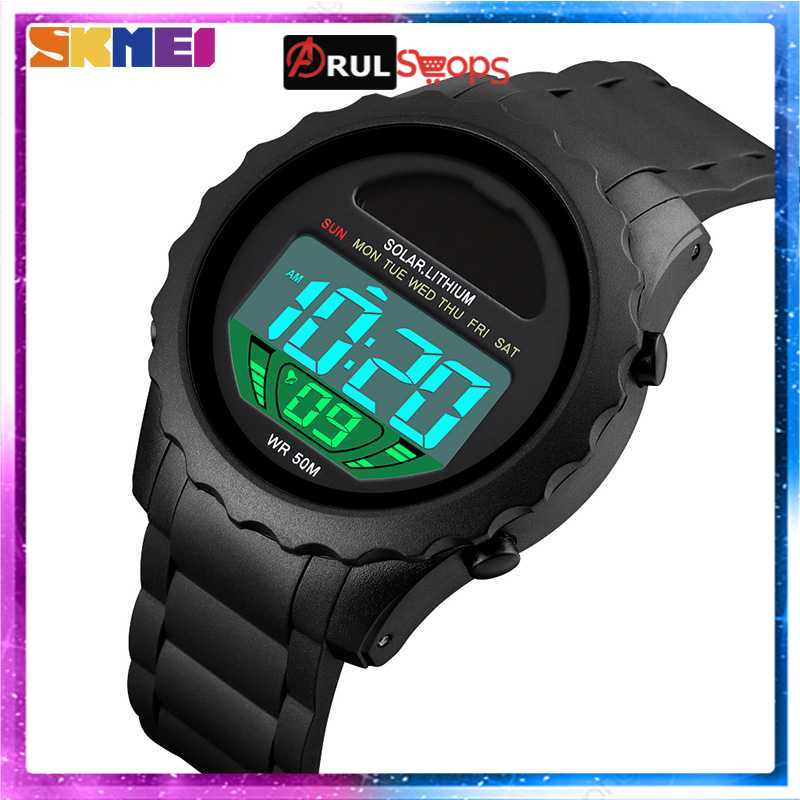 SKMEI Jam Tangan Digital Pria - 1585