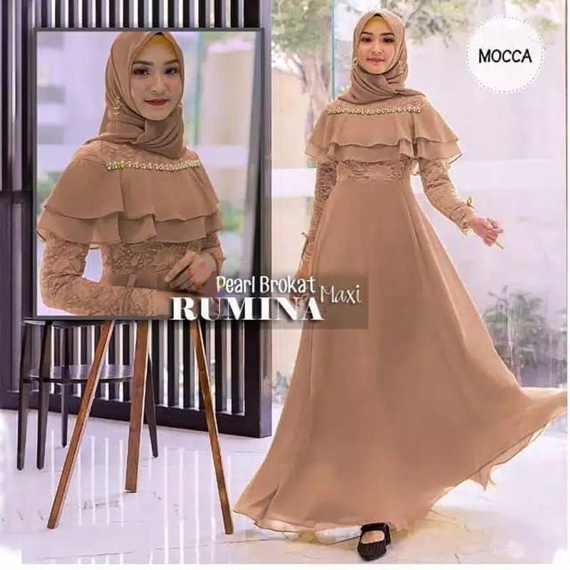 PROMO✅MAXI RUMINA/  MUTIARA PREMIUM(ORIGINAL) GOOD QUALITY