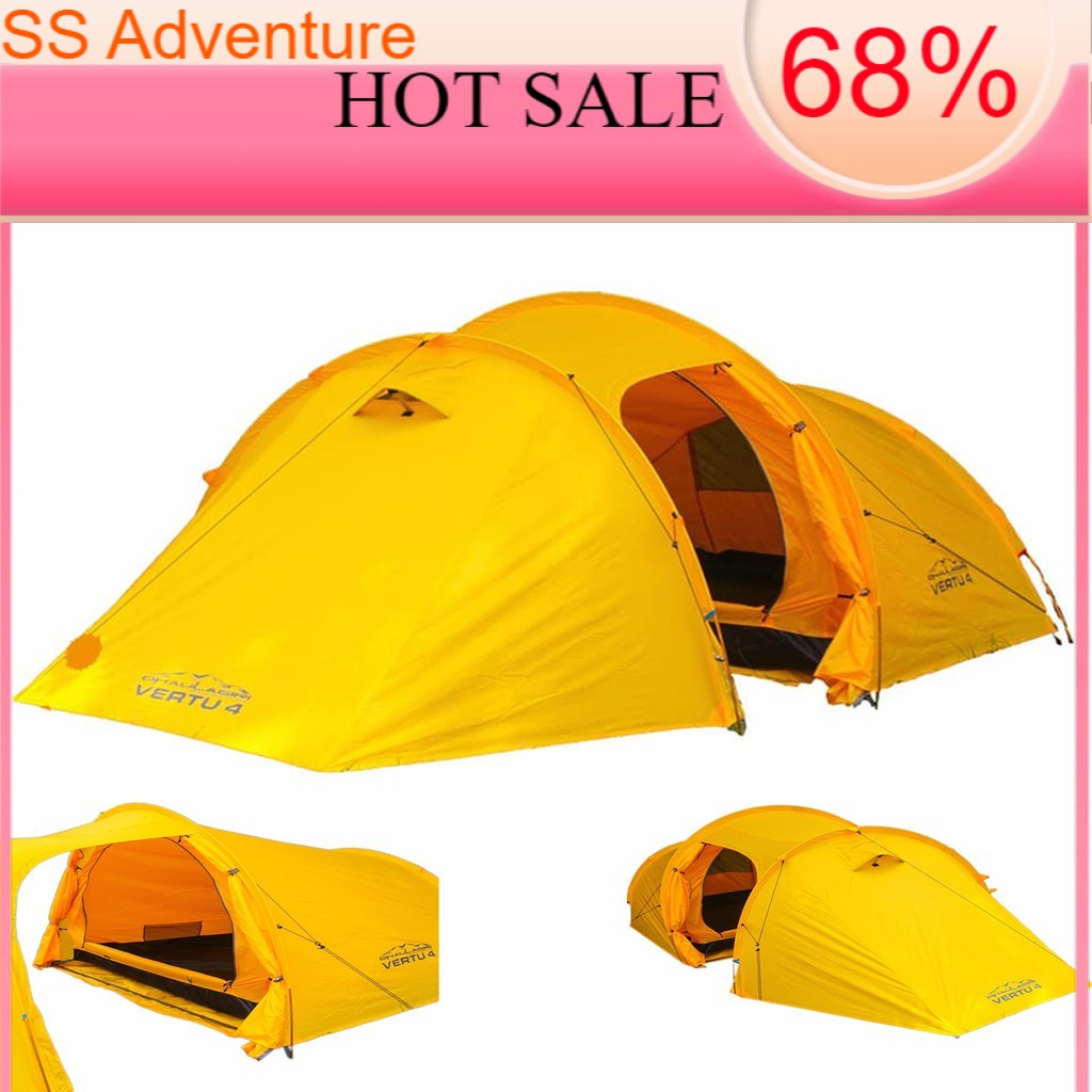 Tenda Dhaulagiri Vertu 4 original