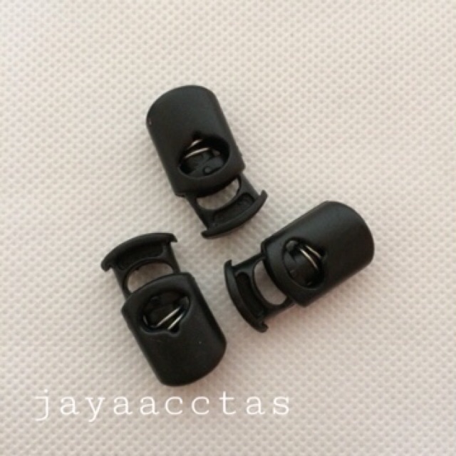 stopper tas silinder/10 pcs