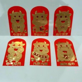 

LIMITED EDITION ANGPAO IMLEK KERBAU 0352. TERMURAH