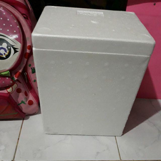 Box Sterofoam / Cool Box Besar