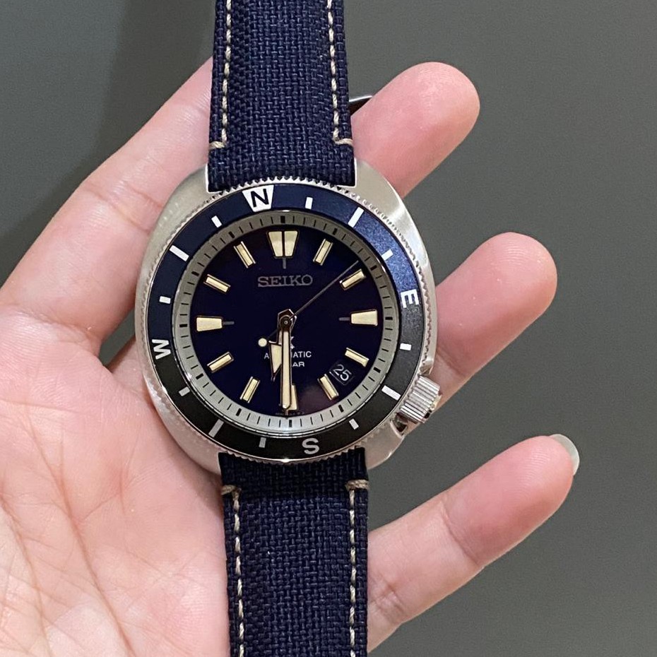 Jam Tangan Seiko Seiko Prospex Land Tortoise SRPG15K1 Original