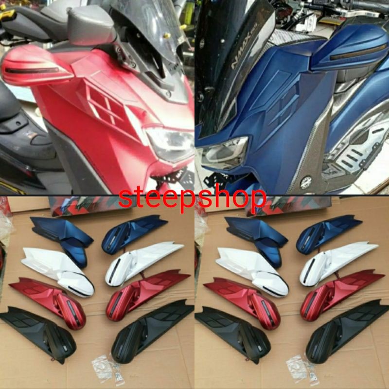 spion lipat MHR yamaha nmax new