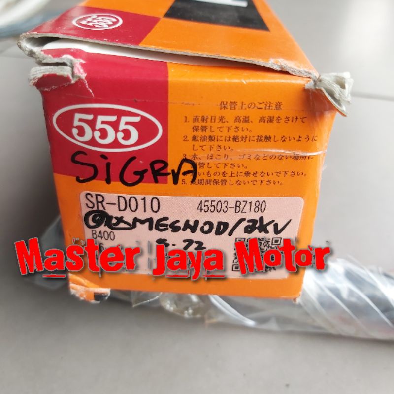 Long Tie Rod Sigra / Calya 555 Original