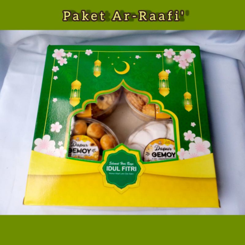 

Hampers Lebaran