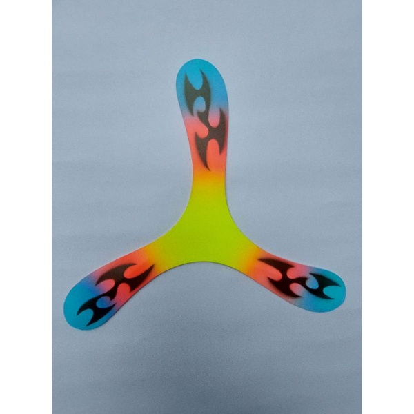 BOOMERANG BUMERANG ANAK INDOOR