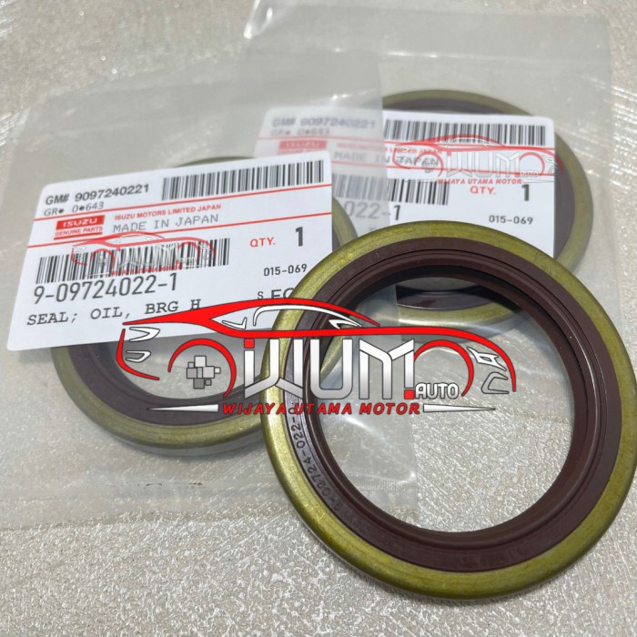 OIL SEAL SIL RODA BELAKANG LUAR ELF ENGKEL NHR55 NHR 55