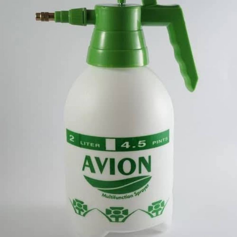 semprotan pompa avion 2 liter / semprotan tanaman / semprotan desinfektan