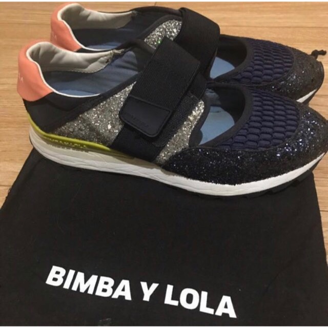 Preloved Bimba Y Lola Shoes