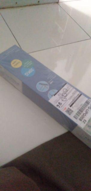 Stand Hanger Ganda Portable Tanpa Lengan