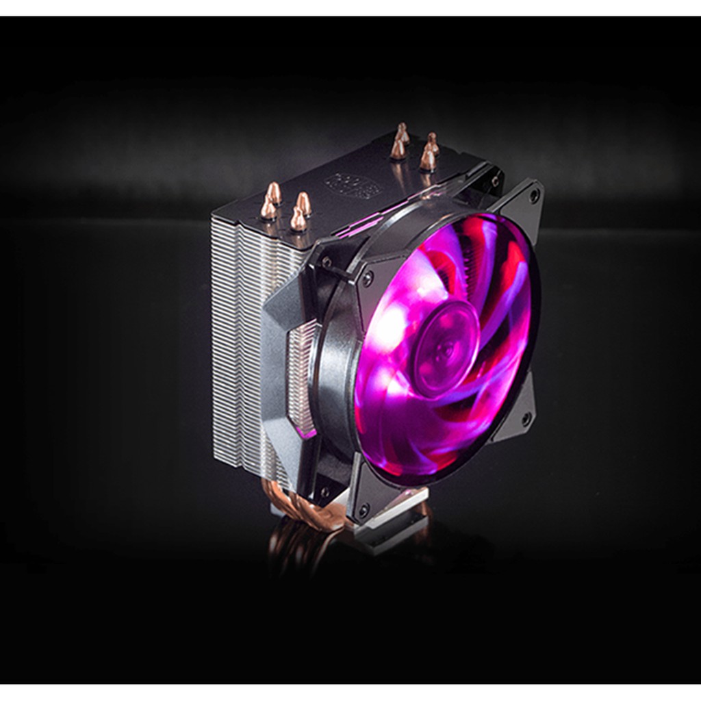 Cooler Master MasterAir MA410P Air Cpu Cooler RGB