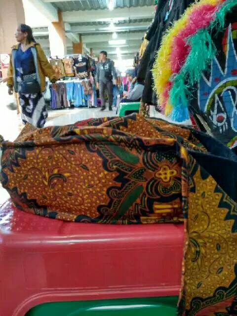 IKET KEPALA SUNDA/UDENG SUNDA BATIK/TOTOPONG/UDENG TUTUP ATAS