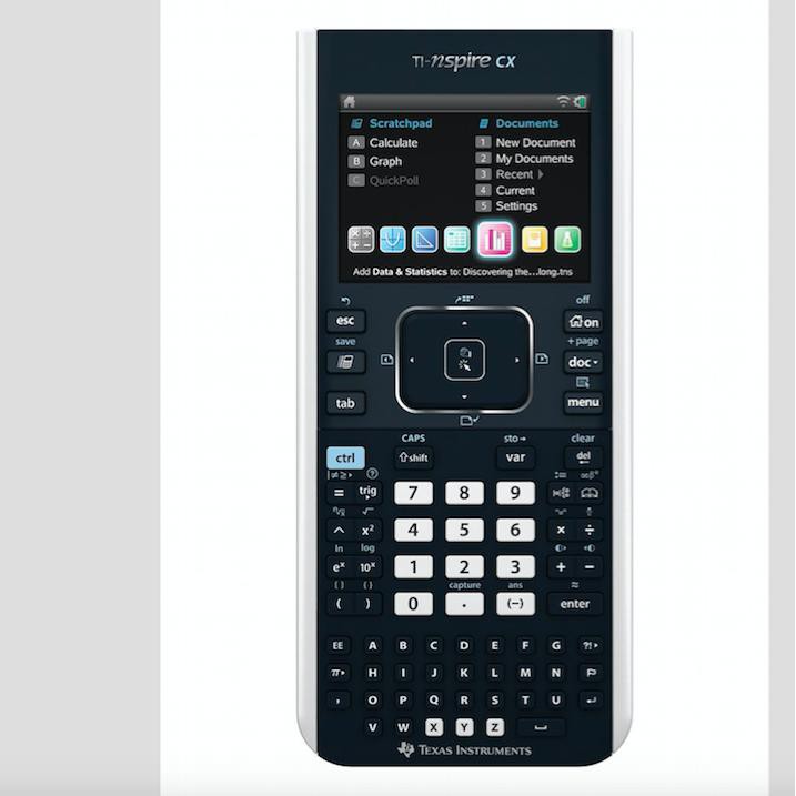 

PROMO Texas Instruments TI Nspire CX Kalkulator Grafik akhr tahun 40%sale