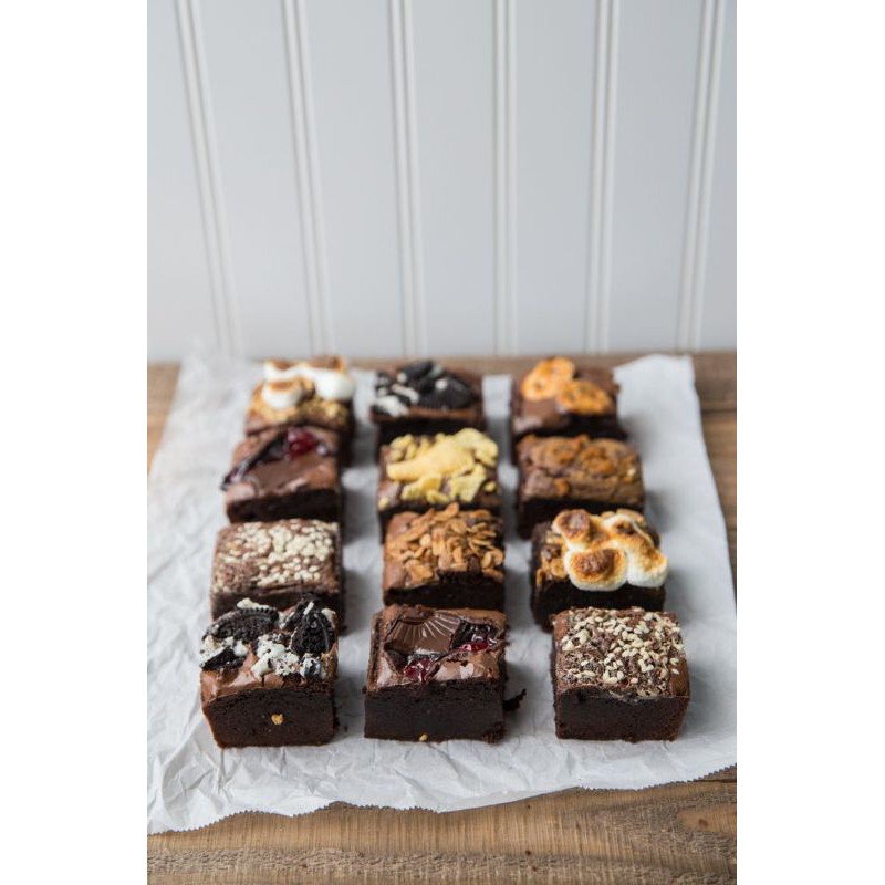 

BROWNIES SEKAT