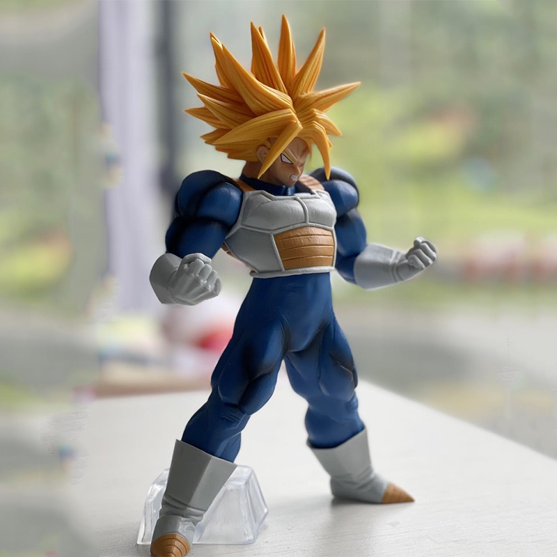 Mainan Action Figure Model Dragon Ball Ukuran 25cm Untuk Dekorasi