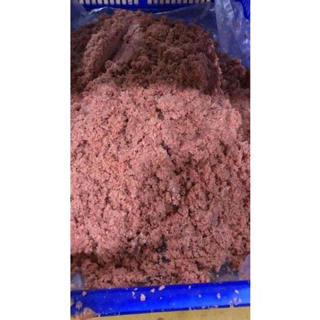 

serbuk daging murni 1kg