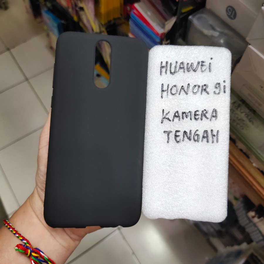 HUAWEI NOVA 3I , HUAWEI P20 LITE , HUAWEI HONOR 9I KAMERA TENGAH , HUAWEI MATE7 / MATE 7 , HUAWEI MATE 20 PRO karet softcase silikon mantul