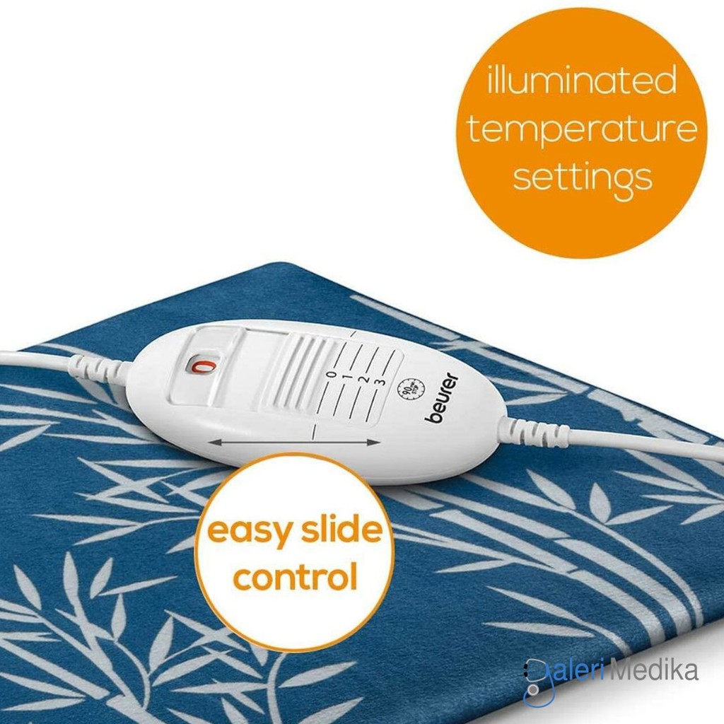 Beurer HK 35 / HK35 / HK-35 Heating Pad - Bantal Pemanas