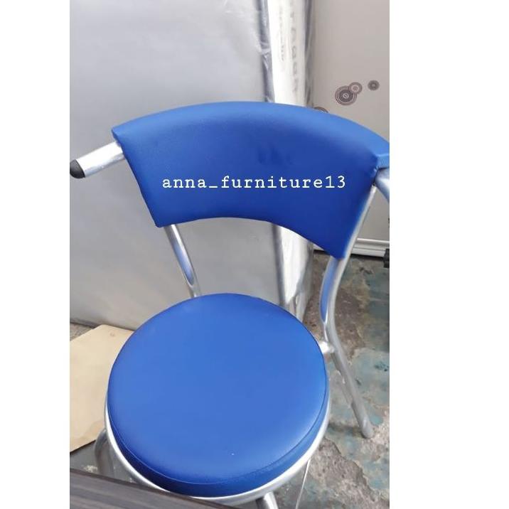 Paling Diminati BINA KARYA☑️KURSI CAFE, KURSI BULAT SANDARAN BINA KARYA BERKUALITAS No.1