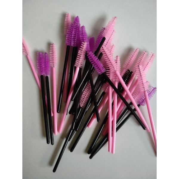 Kuas Maskara Sikat Maskara Kuas Bulumata Sikat Bulumata Kuas Sikat Alis Mascara Wand