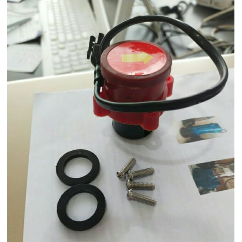 Flow Switch Spare Parts Otomatis Water Flow Switch Pump