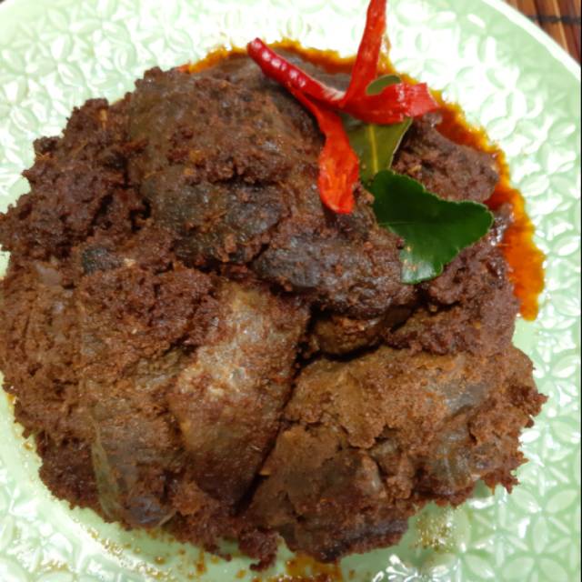 

Rendang Paru