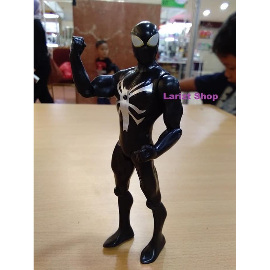 Marvel Legends Spiderman Agent Venom Recast