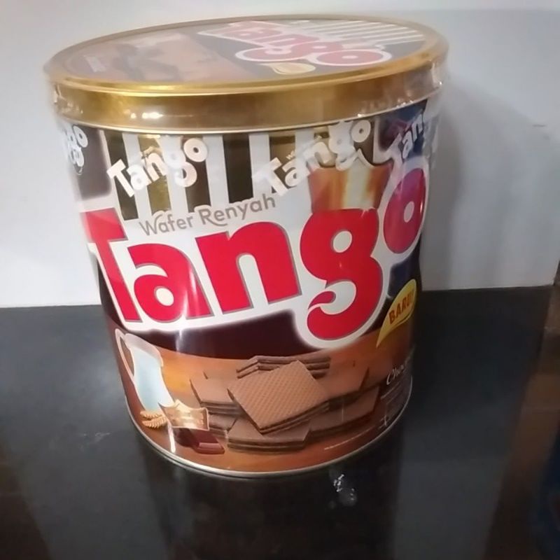 

WAFER TANGO KALENG 270 GR