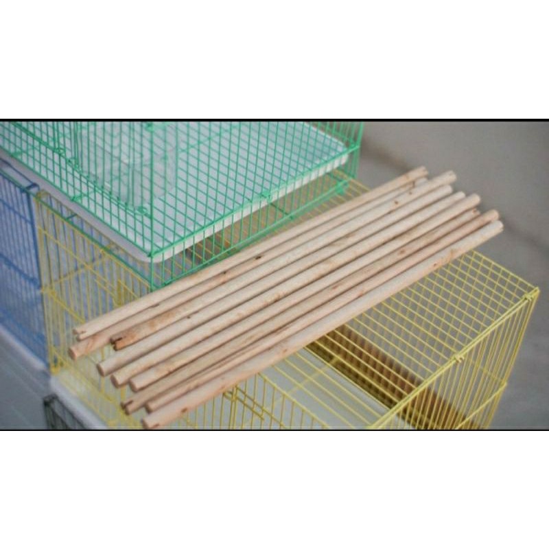 Kandang Burung Kelinci Kucing size 45x30x30cm