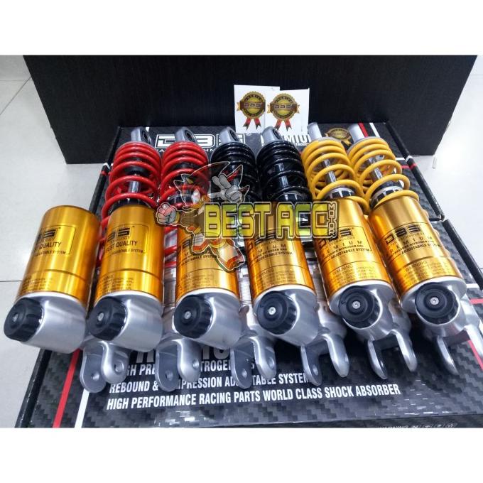 Shock Shockbreaker Shockbreaket DBS 611ProLine Premium Nmax PCX 340MM shopun21