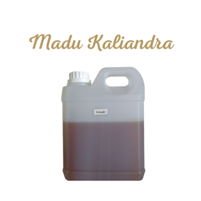 

Madu Kaliandra Murni