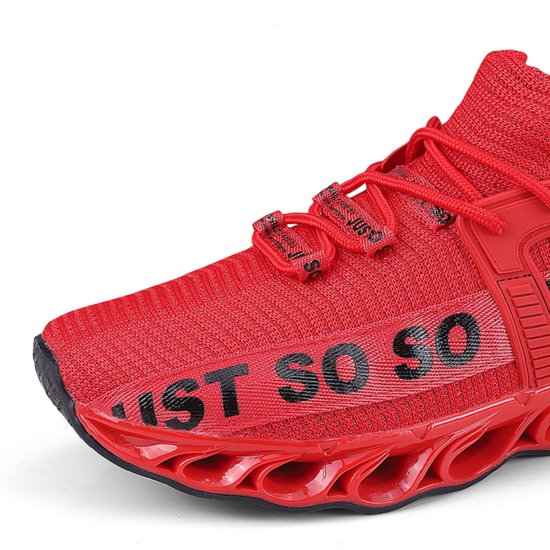 COD Outdoor Cowok Sepatu Sneaker Kets Olahraga Pria Springblade Dewasa Keren Import Running Sport Shoes Sekolah 100