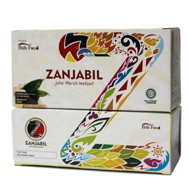 

Herbal Kalimantan Jahe Merah Instan 115 gr Zanjabil by Ibib Food