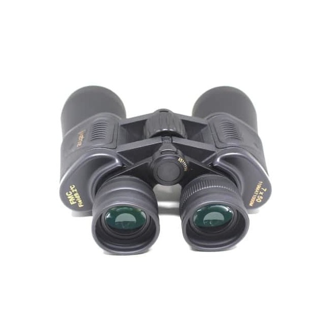 Hot Sale! TEROPONG JIEHE 7x50 BINOCULAR HITAM OUTDOOR