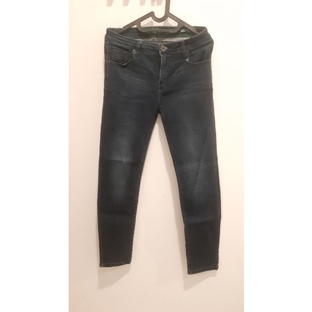 Preloved Celana Jeans Wanita Point One Original